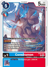 Coredramon - BT20-023 (BT20-023) - Release Special Booster 2.0