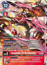 Jesmon (X Antibody) (BT20-019) - Release Special Booster 2.0
