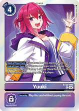 Yuuki (BT20-090) - Release Special Booster 2.0