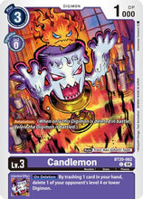 Candlemon - BT20-062 (BT20-062) - Release Special Booster 2.0