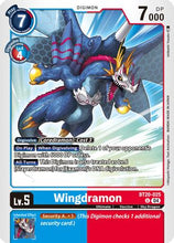 Wingdramon (BT20-025) - Release Special Booster 2.0