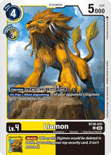 Liamon (BT20-031) - Release Special Booster 2.0