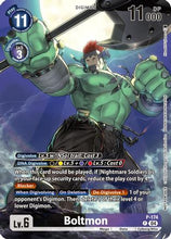 Boltmon (Update Pack 2025) (P-174) - Release Special Booster 2.0