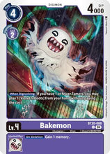 Bakemon (BT20-068) - Release Special Booster 2.5