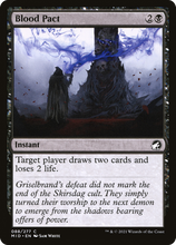 Blood Pact [Innistrad: Midnight Hunt]