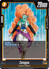 Zangya (FB05-076) - New Adventure Holofoil