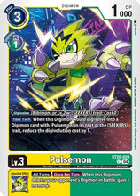 Pulsemon (BT20-029) - Release Special Booster 2.5