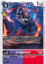 Loogamon (BT20-064) - Release Special Booster 2.0