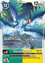 Varodurumon (BT20-043) - Release Special Booster 2.0