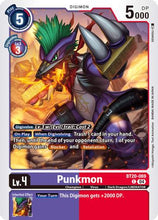 Punkmon (BT20-069) - Release Special Booster 2.0