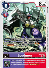 Loudmon (BT20-075) - Release Special Booster 2.0