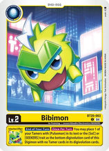 Bibimon (BT20-003) - Release Special Booster 2.0