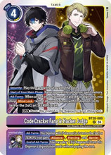 Code Cracker Fang & Hacker Judge (BT20-089) - Release Special Booster 2.0