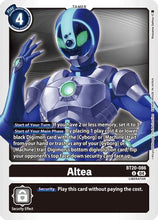 Altea (BT20-086) - Release Special Booster 2.5