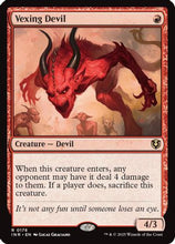 Vexing Devil (-178) - Innistrad Remastered