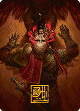 Abrade Art Card (Gold-Stamped Signature) (-011) - Innistrad Remastered