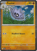 Pupitar - 111/193 (Cosmo Foil) 111 - Miscellaneous Cards & Products Holofoil