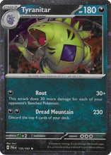 Tyranitar - 135/193 (Cosmo Foil) 135 - Miscellaneous Cards & Products Holofoil