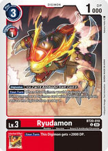 Ryudamon (BT20-010) - Release Special Booster 2.5