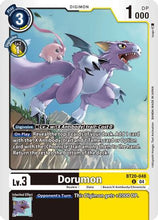 Dorumon (BT20-048) - Release Special Booster 2.5