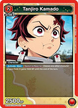 Tanjiro Kamado (072) (UE05BT/KMY-1-072) - Demon Slayer Kimetsu no Yaiba