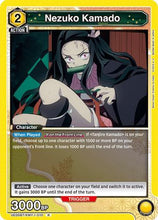 Nezuko Kamado (010) (UE05BT/KMY-1-010) - Demon Slayer Kimetsu no Yaiba Foil