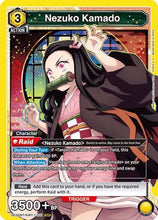 Nezuko Kamado (011) (UE05BT/KMY-1-011) - Demon Slayer Kimetsu no Yaiba Foil