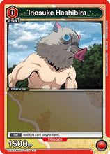 Inosuke Hashibira (076) (UE05BT/KMY-1-076) - Demon Slayer Kimetsu no Yaiba