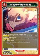 Inosuke Hashibira (078) (UE05BT/KMY-1-078) - Demon Slayer Kimetsu no Yaiba Foil