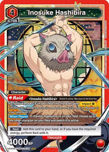 Inosuke Hashibira (079) (UE05BT/KMY-1-079) - Demon Slayer Kimetsu no Yaiba Foil