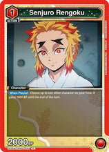 Senjuro Rengoku (UE05BT/KMY-1-081) - Demon Slayer Kimetsu no Yaiba