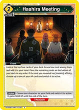 Hashira Meeting (UE05BT/KMY-1-030) - Demon Slayer Kimetsu no Yaiba