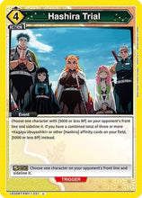 Hashira Trial (UE05BT/KMY-1-031) - Demon Slayer Kimetsu no Yaiba
