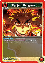 Kyojuro Rengoku (089) (UE05BT/KMY-1-089) - Demon Slayer Kimetsu no Yaiba Foil