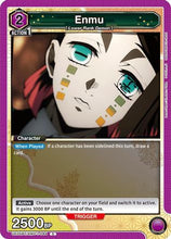 Enmu (044) (UE05BT/KMY-1-044) - Demon Slayer Kimetsu no Yaiba