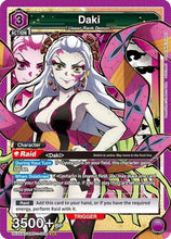 Daki (059) (UE05BT/KMY-1-059) - Demon Slayer Kimetsu no Yaiba Foil
