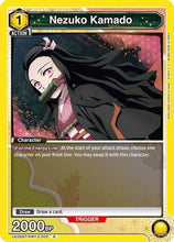 Nezuko Kamado (002) (UE05BT/KMY-2-002) - Demon Slayer Kimetsu no Yaiba Foil