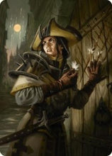 Thraben Inspector Art Card (-003) - Art Series: Innistrad Remastered