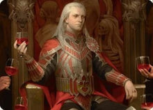 Edgar Markov Art Card (-024) - Art Series: Innistrad Remastered