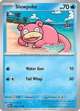 Slowpoke 18 - SV Prismatic Evolutions Reverse Holofoil