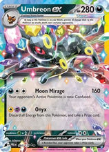 Umbreon ex - 060/131 - SV Prismatic Evolutions