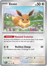 Eevee - SV Prismatic Evolutions