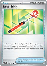 Roto-Stick - SV Prismatic Evolutions