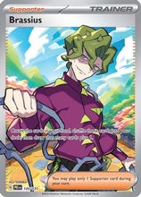 Brassius - SV Prismatic Evolutions