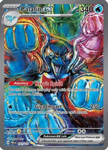 Palafin ex - SV Prismatic Evolutions Holofoil 151/131