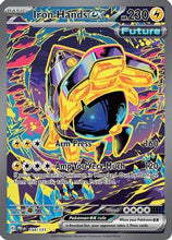 Iron Hands ex - 154/131 - SV Prismatic Evolutions