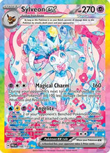 Sylveon ex - 156/131 - SV Prismatic Evolutions