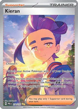 Kieran - 174/131 - SV Prismatic Evolutions