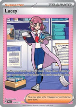 Lacey - 175/131 - SV Prismatic Evolutions