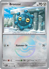 Bronzor (Poke Ball Pattern) - SV Prismatic Evolutions